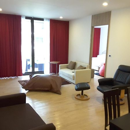 Baan Mai Khao Beach Residence Номер фото