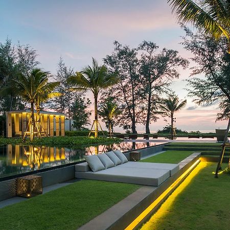 Baan Mai Khao Beach Residence Экстерьер фото