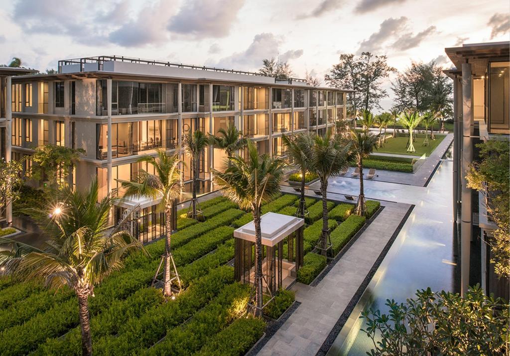 Baan Mai Khao Beach Residence Номер фото