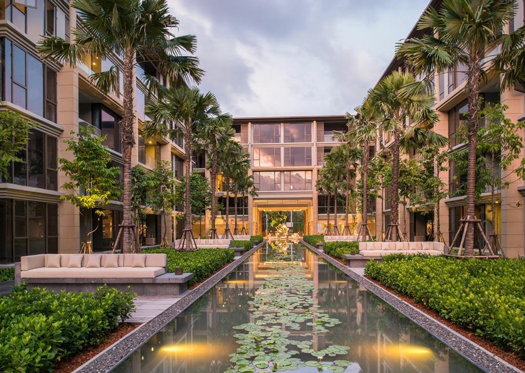 Baan Mai Khao Beach Residence Номер фото