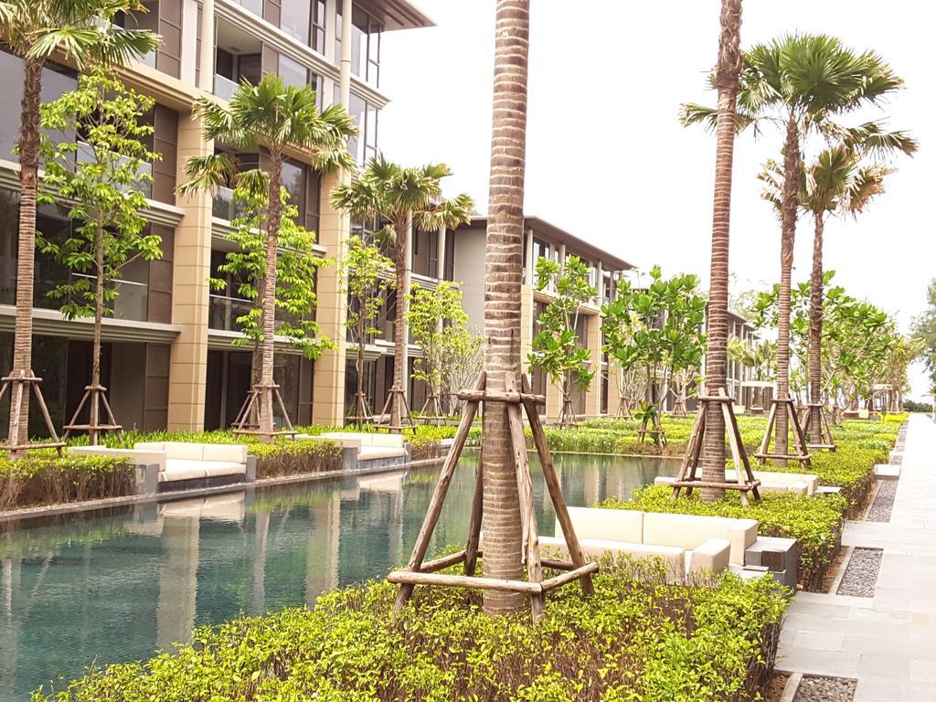 Baan Mai Khao Beach Residence Номер фото