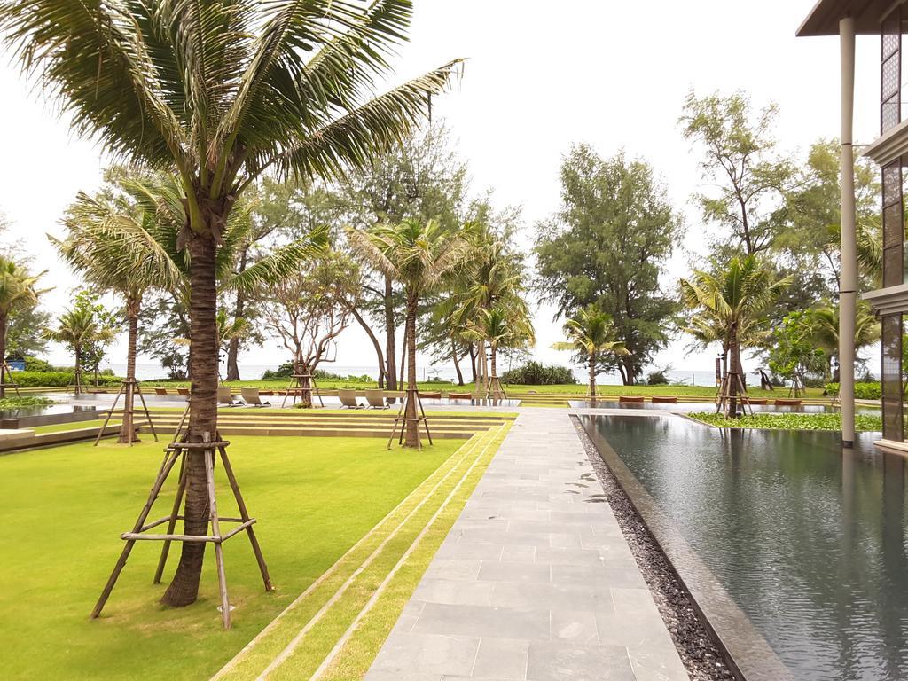 Baan Mai Khao Beach Residence Номер фото