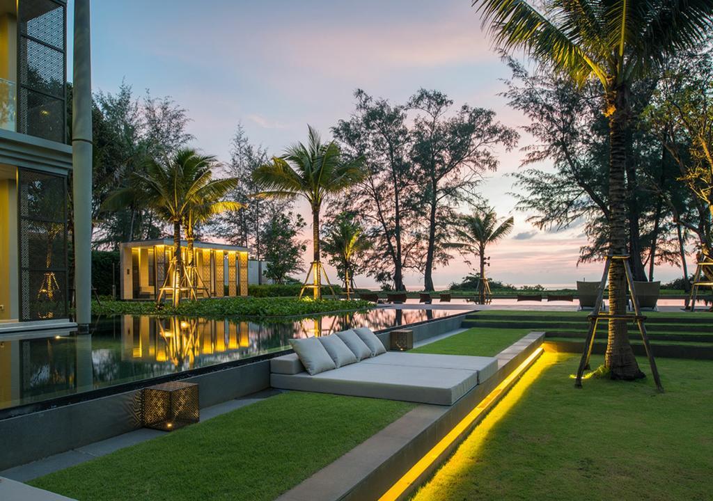 Baan Mai Khao Beach Residence Экстерьер фото