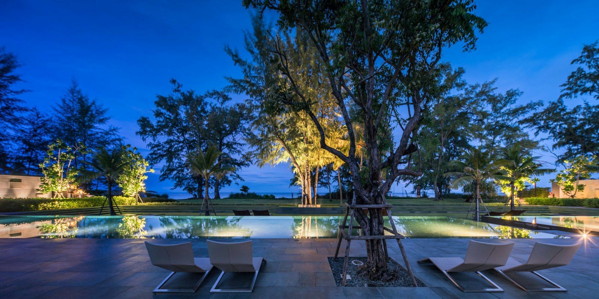 Baan Mai Khao Beach Residence Экстерьер фото