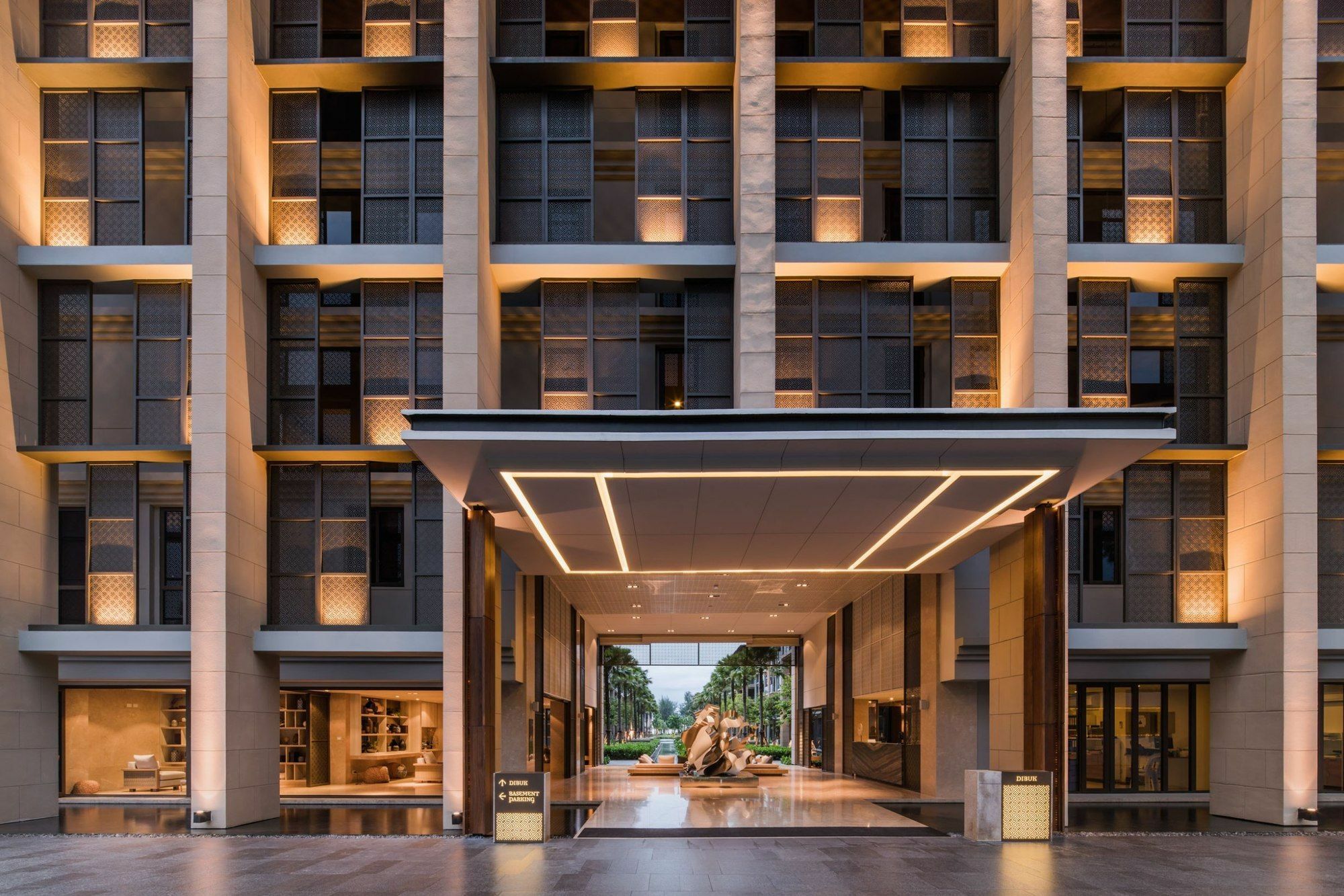 Baan Mai Khao Beach Residence Экстерьер фото