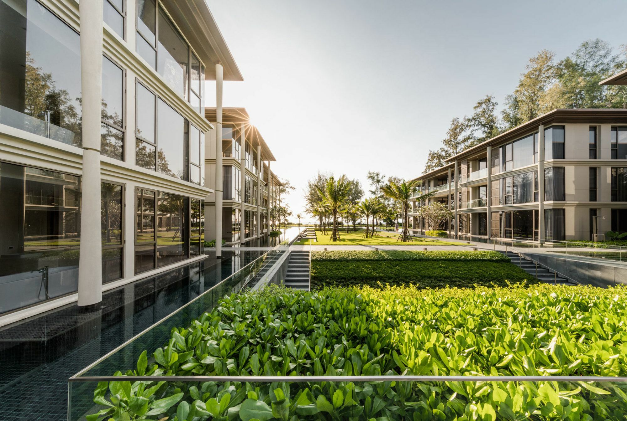 Baan Mai Khao Beach Residence Экстерьер фото