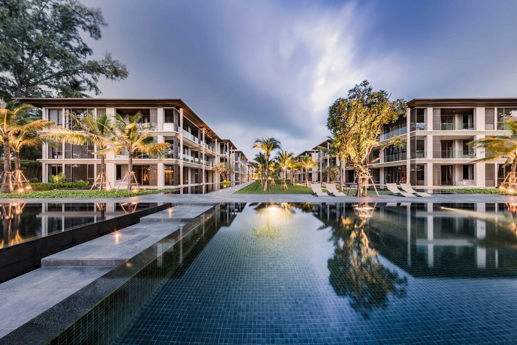 Baan Mai Khao Beach Residence Экстерьер фото