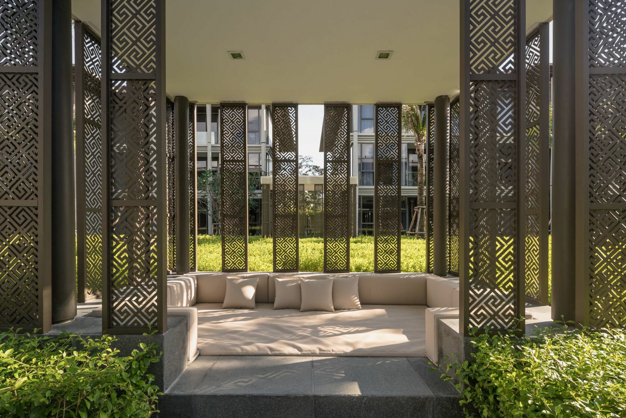 Baan Mai Khao Beach Residence Экстерьер фото