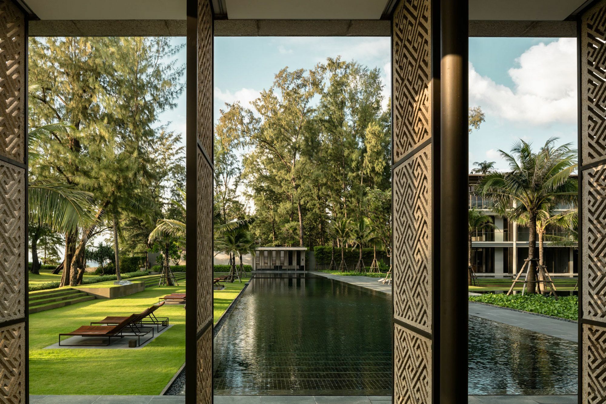 Baan Mai Khao Beach Residence Экстерьер фото