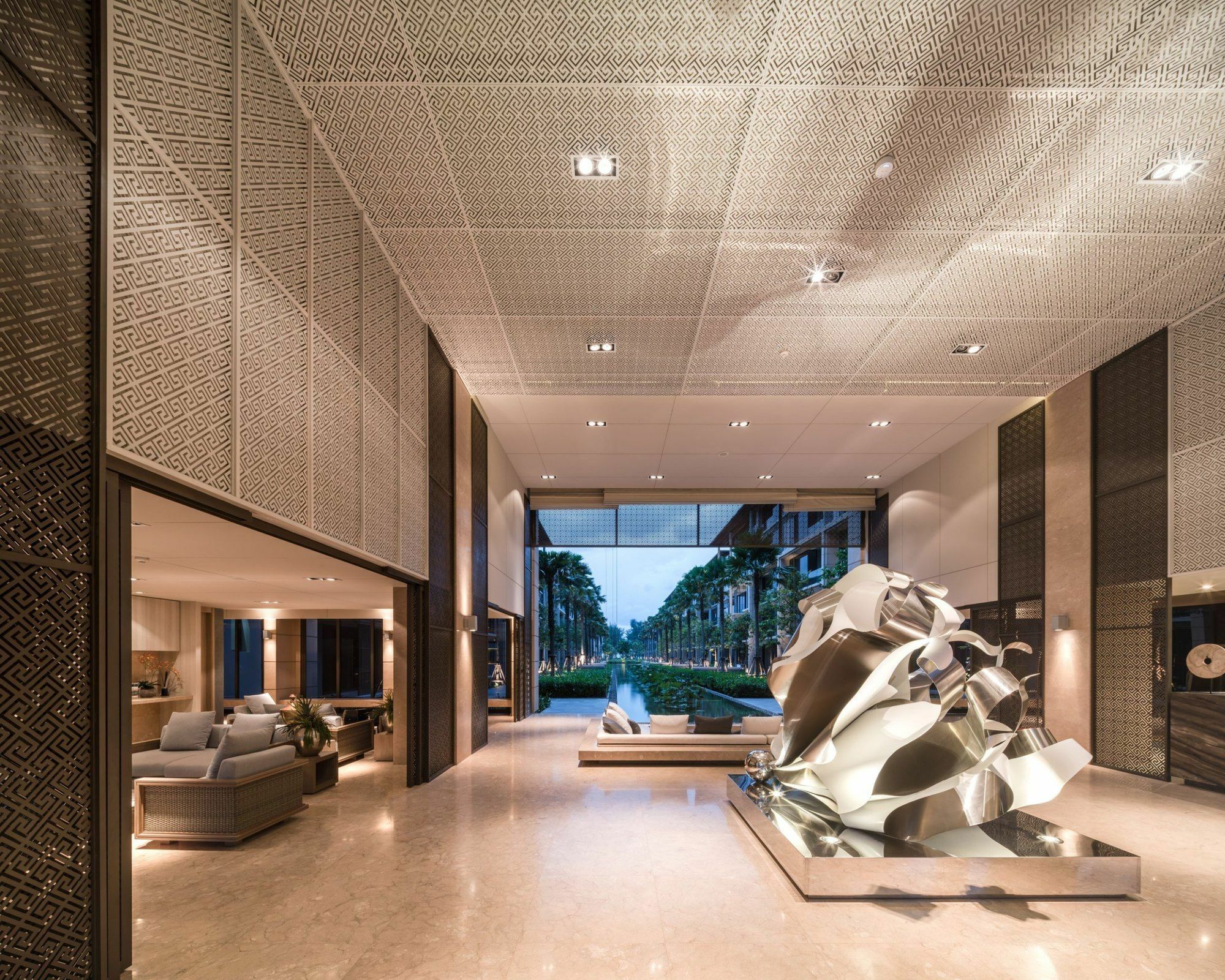 Baan Mai Khao Beach Residence Экстерьер фото